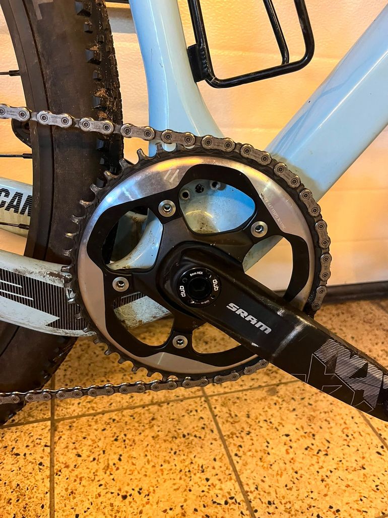 American Eagle Atlanta 2.0 2017 Mountainbike usato, Blu — immagine 2 di 5