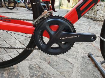 Gebrauchtes BMC Teammachine SLR FIVE 2022 2022 Road & Gravel, Rot — Bild 3 von 8
