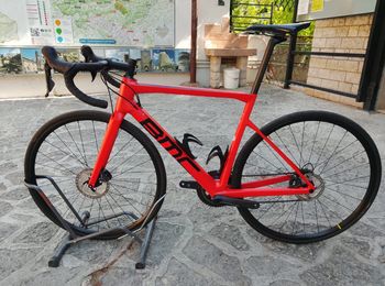 Tweedehands BMC Teammachine SLR FIVE 2022 2022 Road & Gravel