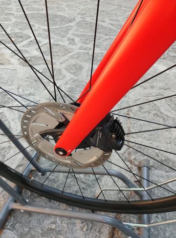 Tweedehands BMC Teammachine SLR FIVE 2022 2022 Road & Gravel — afbeelding 6 van 8