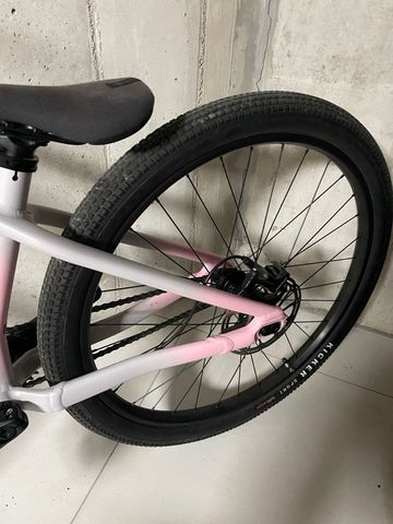 Used Specialized P.3 2024 2024 Mountainbike, Purple, 26 — image 2 of 3