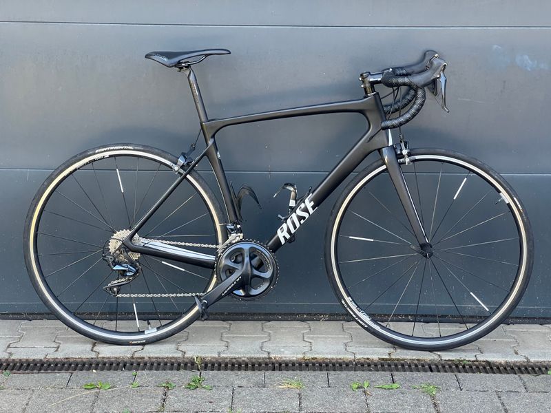 Used Rose X-LITE FOUR Ultegra 2021 2021 Road & Gravel