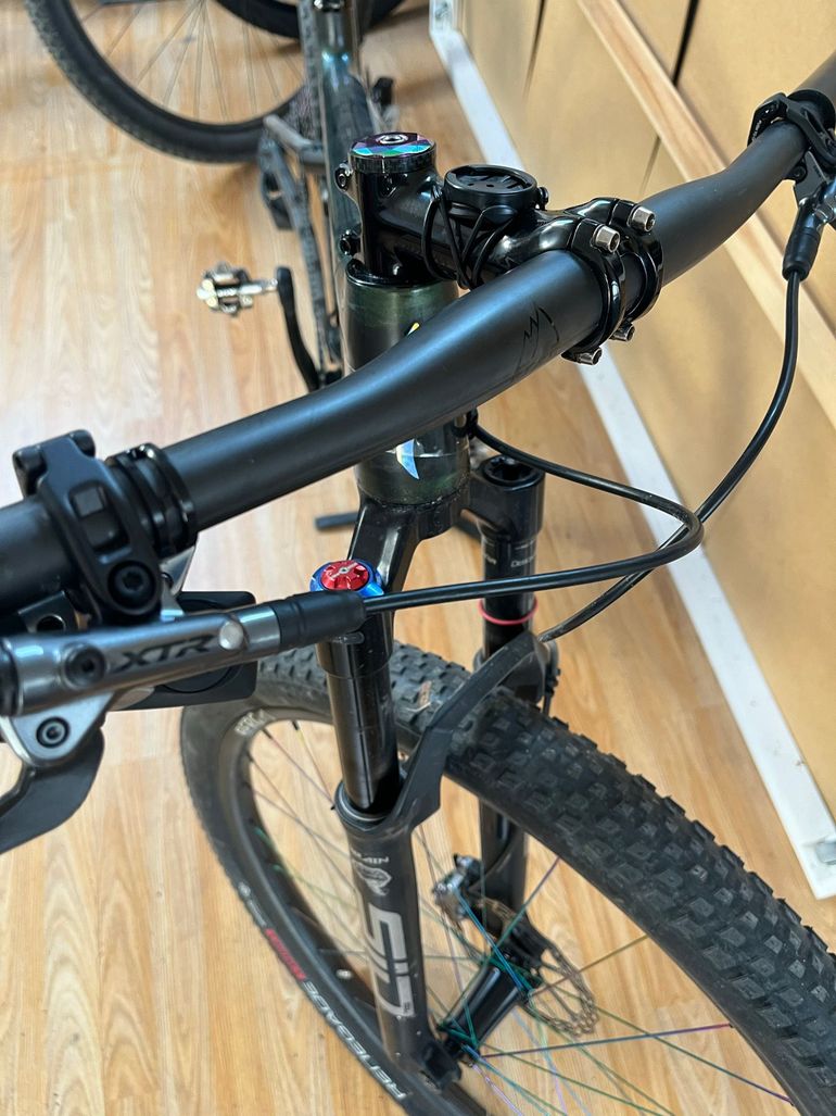 Brugt Specialized S-Works Epic 2021 2021 Mountainbike — billede 3 af 6