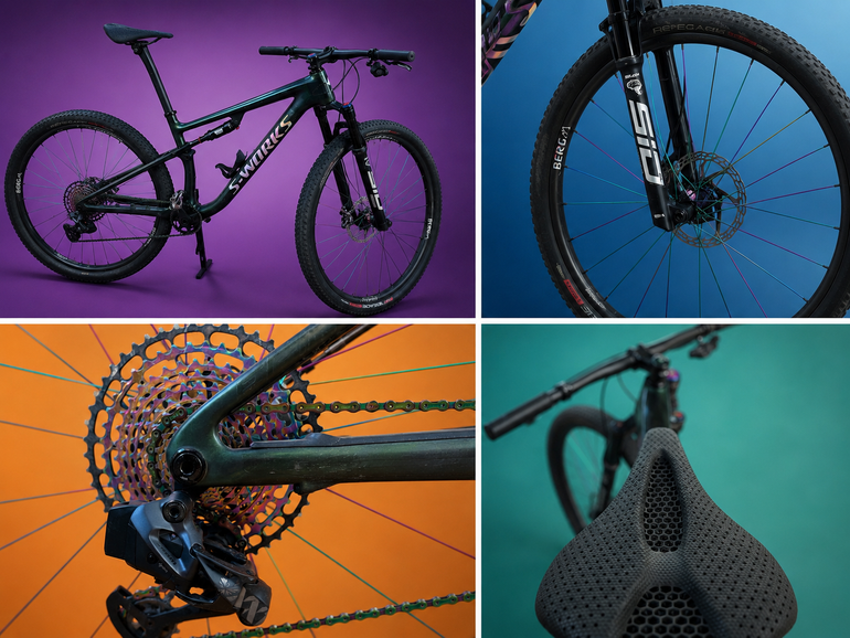 Brugt Specialized S-Works Epic 2021 2021 Mountainbike — billede 2 af 6