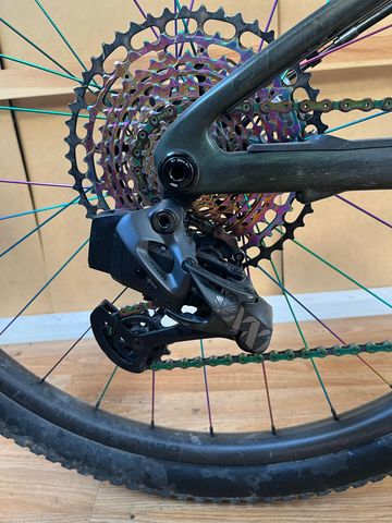 Specialized S-Works Epic 2021 2021 Mountainbike usato, Nero — immagine 5 di 6