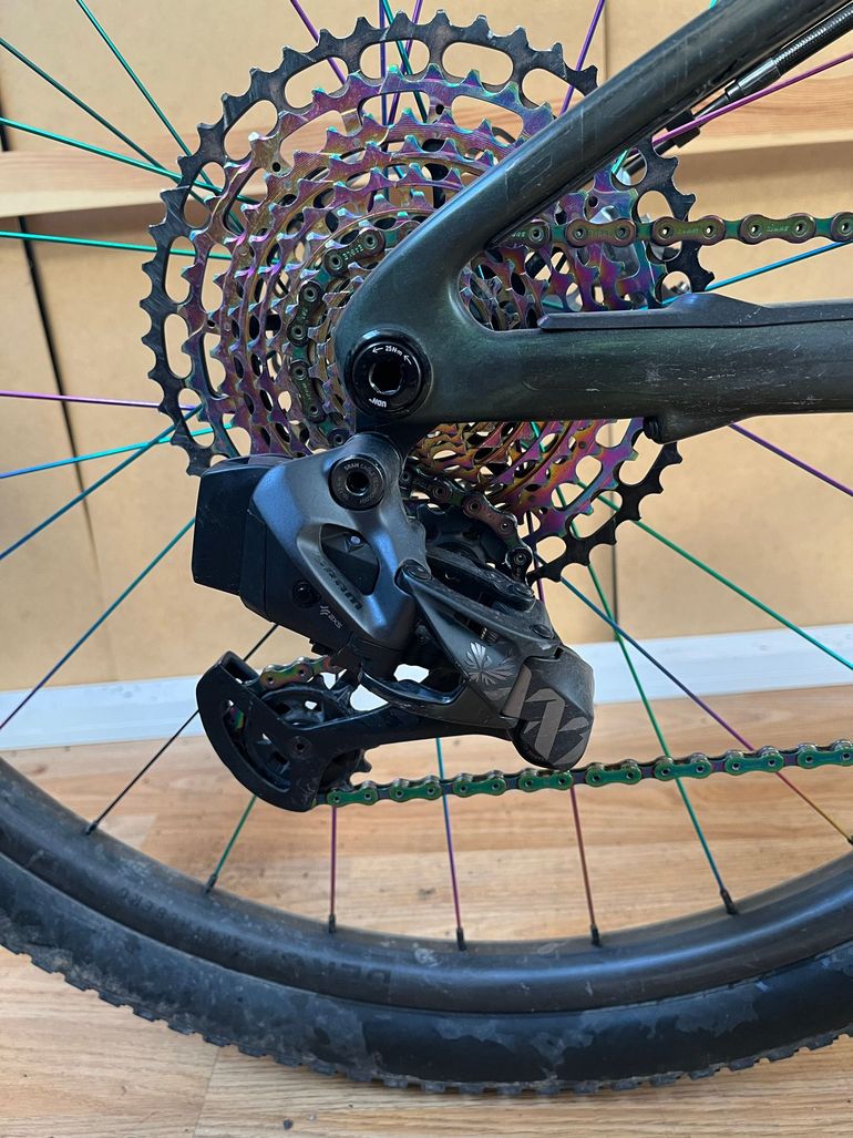 Brugt Specialized S-Works Epic 2021 2021 Mountainbike — billede 5 af 6
