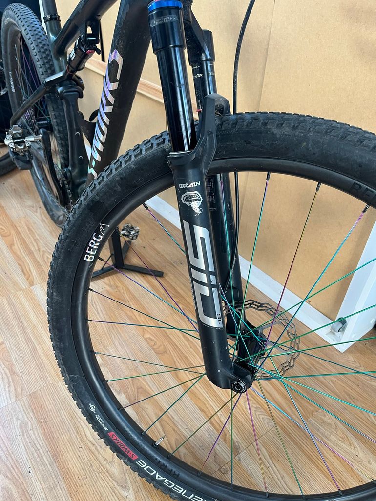 Brugt Specialized S-Works Epic 2021 2021 Mountainbike — billede 4 af 6