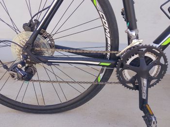 Gebrauchtes Merida Speeder 300-D 2015 2015 Urban, Schwarz — Bild 3 von 3