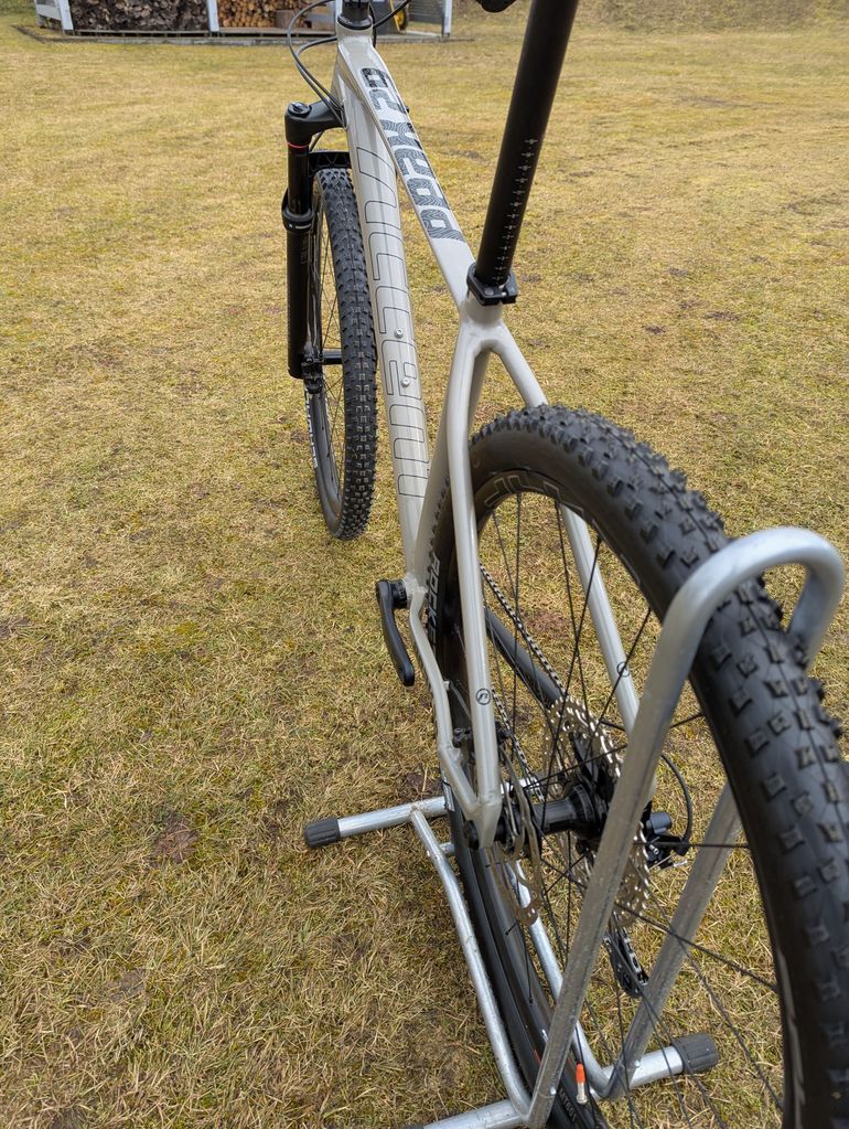 Brugt Accent Peak 29, Größe M 2025 Mountainbike — billede 7 af 7