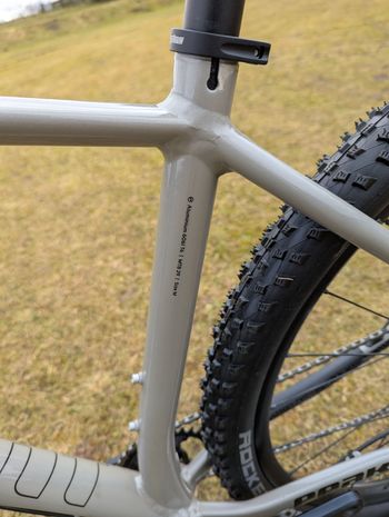 Brugt Accent Peak 29, Größe M 2025 Mountainbike — billede 5 af 7