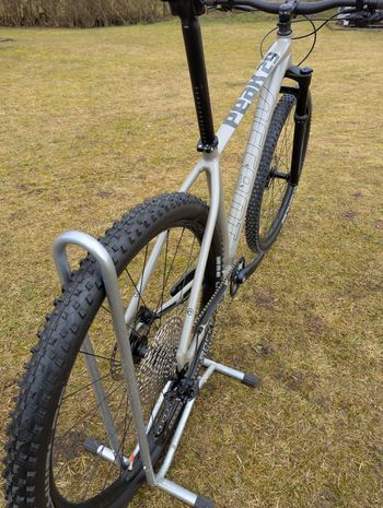 Brugt Accent Peak 29, Größe M 2025 Mountainbike — billede 6 af 7