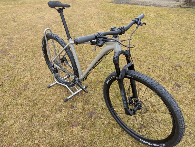 Used Accent Peak 29, Größe M 2025 MTB