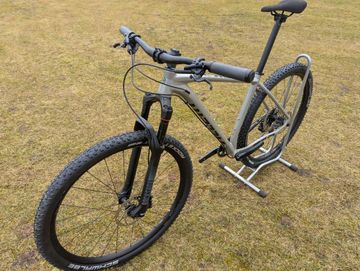 Accent Peak 29, Größe M 2025 Mountainbike usato, Grigio chiaro — immagine 2 di 7