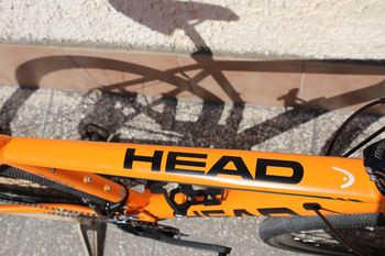 Brugt Head Picton I 2022 2022 Road & Gravel — billede 3 af 13