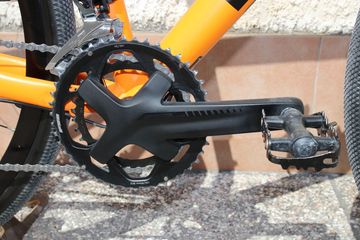 Head Picton I 2022 2022 Road & Gravel usato, Arancione — immagine 4 di 13