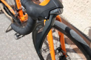 Head Picton I 2022 2022 Road & Gravel usato, Arancione — immagine 7 di 13