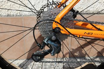 Brugt Head Picton I 2022 2022 Road & Gravel — billede 6 af 13
