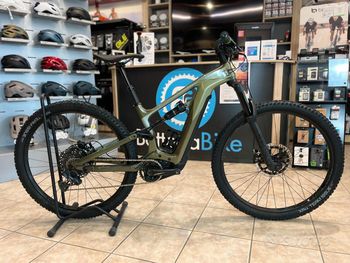 Used Cannondale Habit Neo - Taglia M 2023 MTB