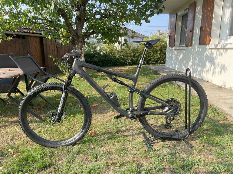 Brugt Specialized S-Works Epic 2021 2021 Mountainbike — billede 3 af 9
