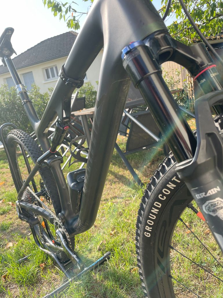 Brugt Specialized S-Works Epic 2021 2021 Mountainbike — billede 8 af 9