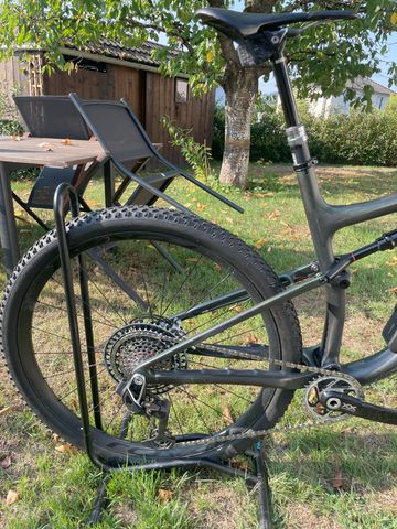 Używany Specialized Epic Sram Eagle Transmission XX SL 2021 Mountainbike — zdjęcie 6 z 9