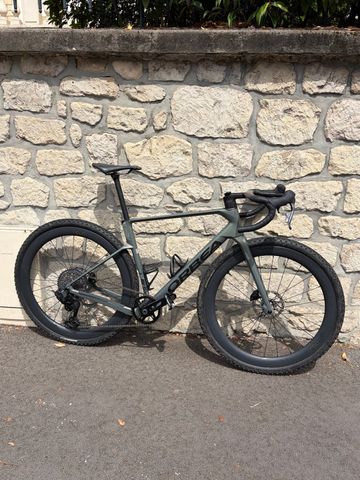 Orbea Terra Race M20iLTD 2026 2026 Road & Gravel usato