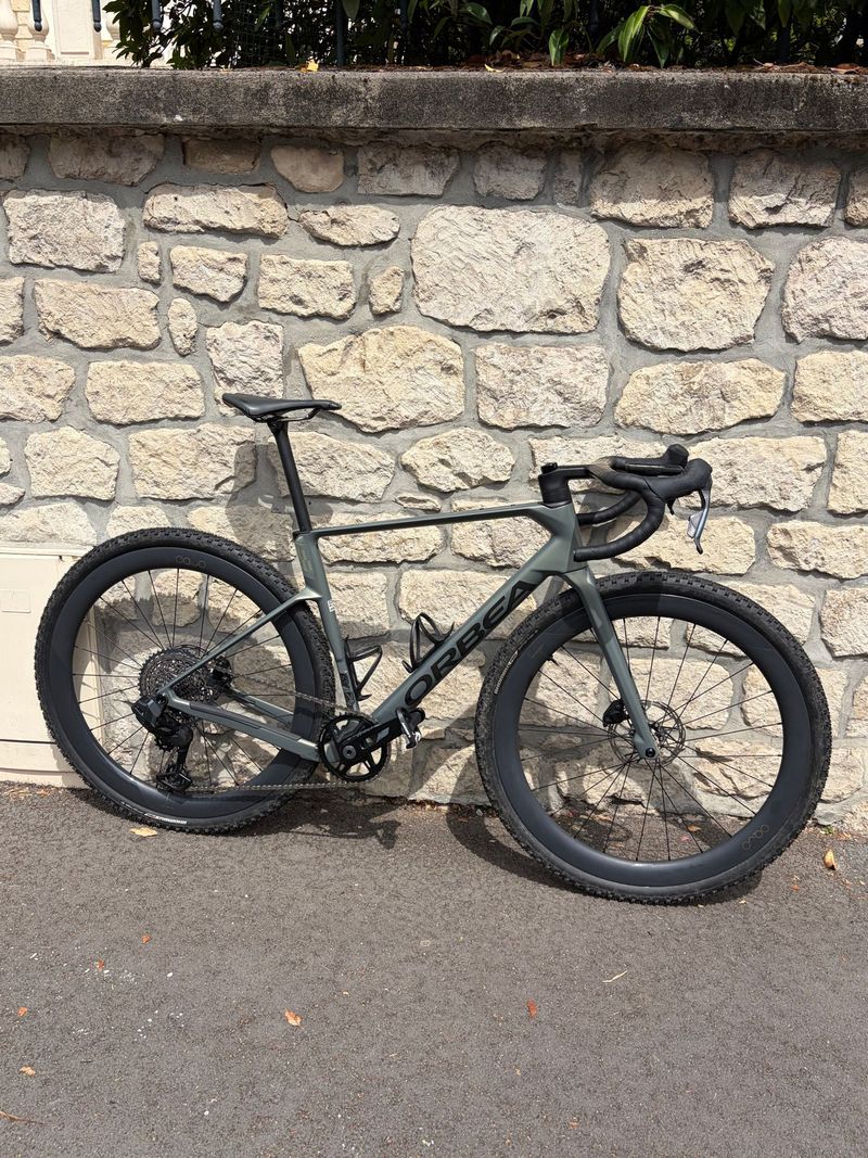 Brugt Orbea Terra Race M20iLTD 2026 2026 Road & Gravel