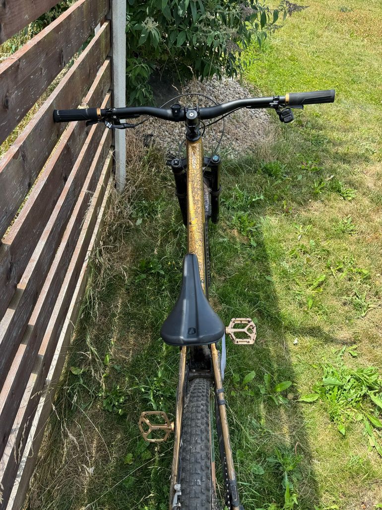 Used Norco Sight A1 2024 2024 Mountainbike, Black, 29 — image 8 of 8