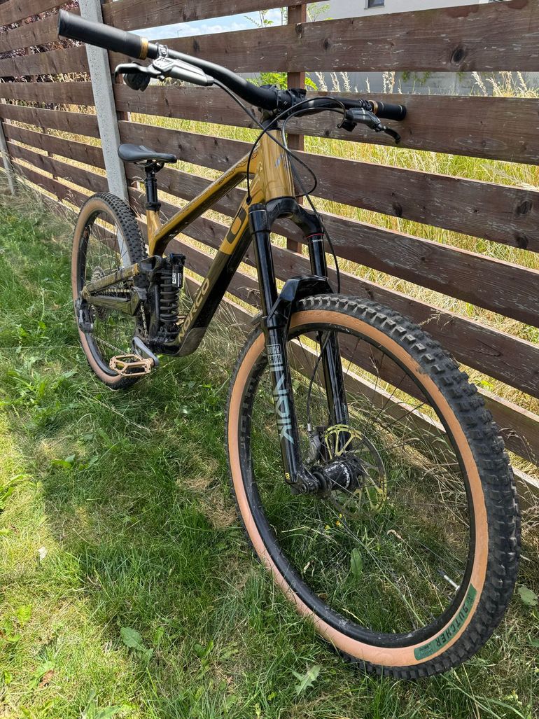 Used Norco Sight A1 2024 2024 Mountainbike, Black, 29 — image 4 of 8