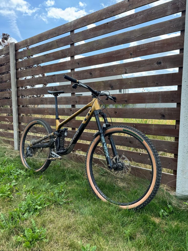 Used Norco Sight A1 2024 2024 Mountainbike, Black, 29 — image 7 of 8