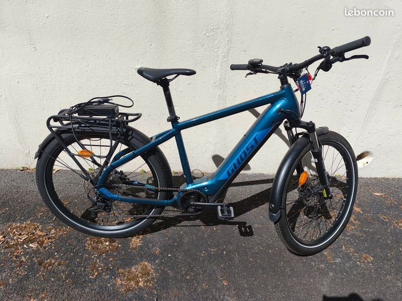 Brugt Ghost E-Teru Y Universal EQ 2024 2024 Urban & Touring