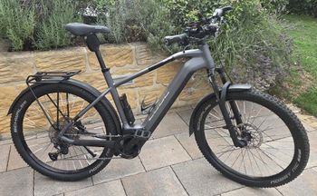 Used CUBE REACTION HYBRID, RACE 750 2023 2023 MTB