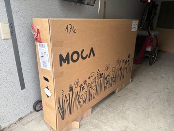 Tweedehands moca E Lastenrad 2026 Urban — afbeelding 3 van 3
