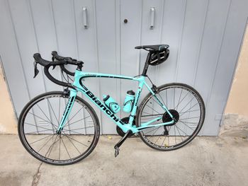 Gebrauchtes Bianchi Intenso Dama Ultegra 2018 2018 Road & Gravel