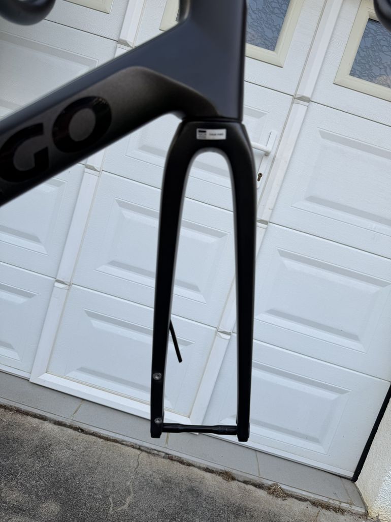Tweedehands Colnago V4RS Frameset 2024 Road & Gravel — afbeelding 8 van 8
