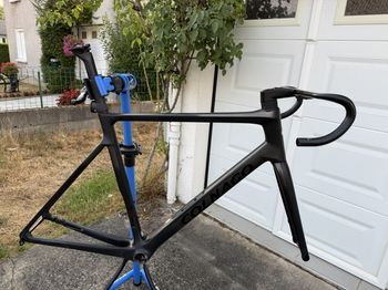 Tweedehands Colnago V4RS Frameset 2024 Road & Gravel