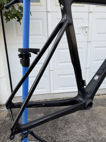 Tweedehands Colnago V4RS Frameset 2024 Road & Gravel — afbeelding 7 van 8