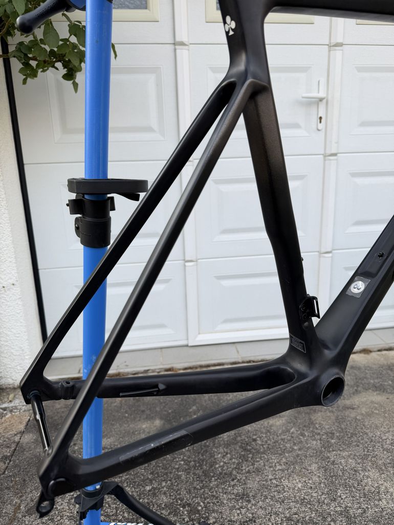 Tweedehands Colnago V4RS Frameset 2024 Road & Gravel — afbeelding 7 van 8