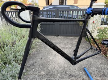 Tweedehands Colnago V4RS Frameset 2024 Road & Gravel — afbeelding 4 van 8