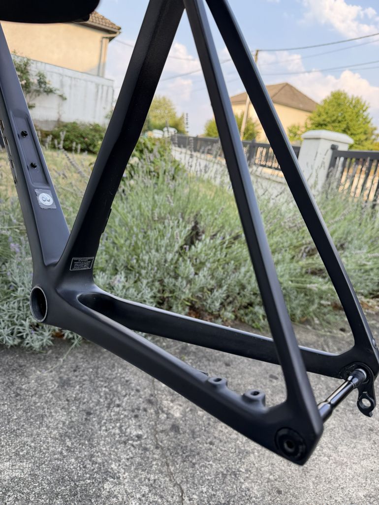 Tweedehands Colnago V4RS Frameset 2024 Road & Gravel — afbeelding 6 van 8