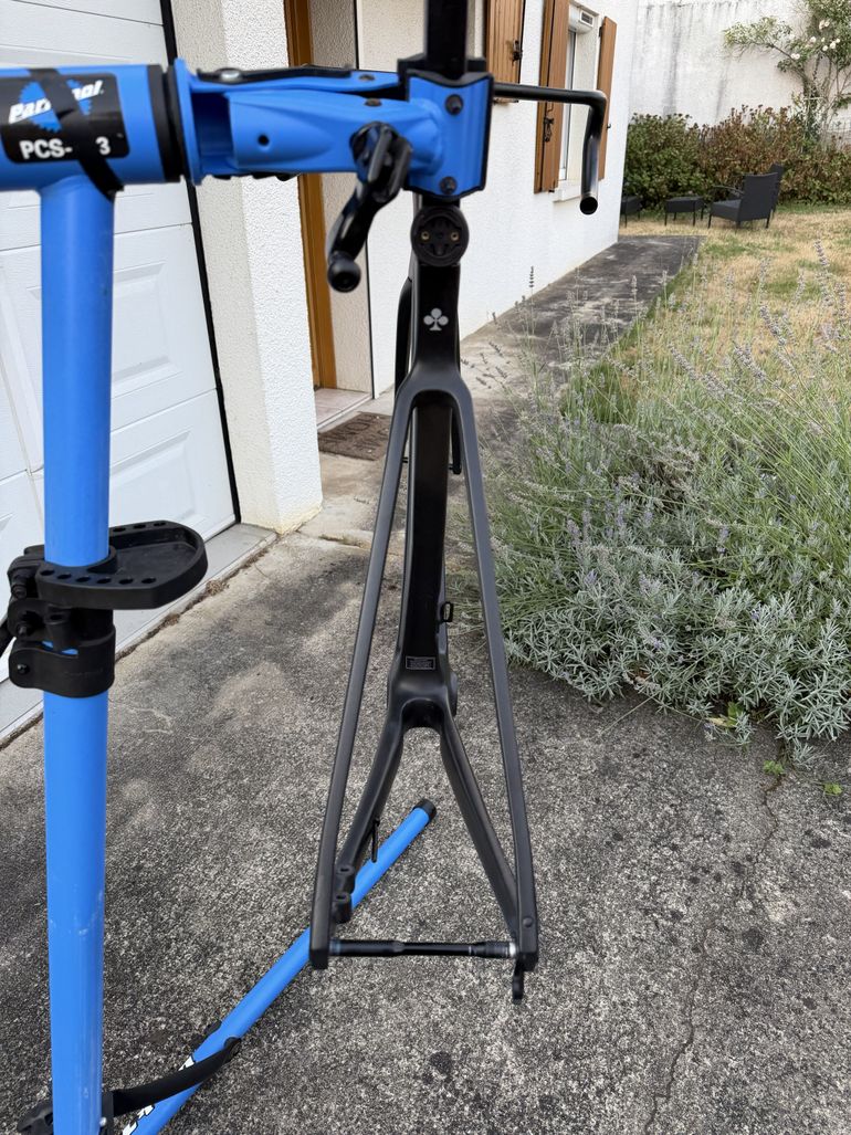 Tweedehands Colnago V4RS Frameset 2024 Road & Gravel — afbeelding 5 van 8