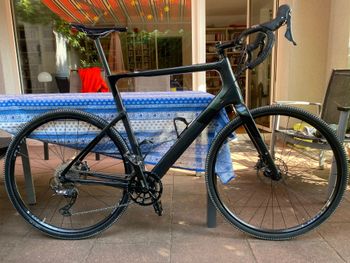 Used Cannondale Topstone Carbon 5 2021 2021 Road & Gravel
