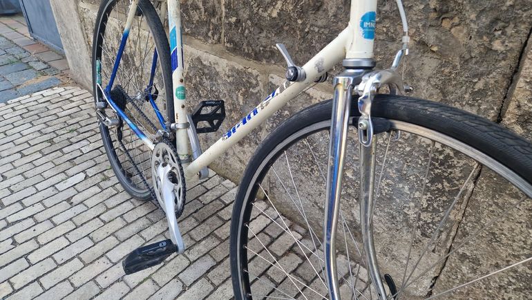 Bianchi Specialissima Other Shimano 1980 Road & Gravel d'occasion — image 3 sur 8