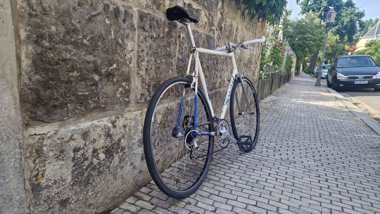 Bianchi Specialissima Other Shimano 1980 Road & Gravel d'occasion — image 4 sur 8