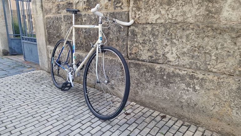 Bianchi Specialissima Other Shimano 1980 Road & Gravel d'occasion — image 2 sur 8