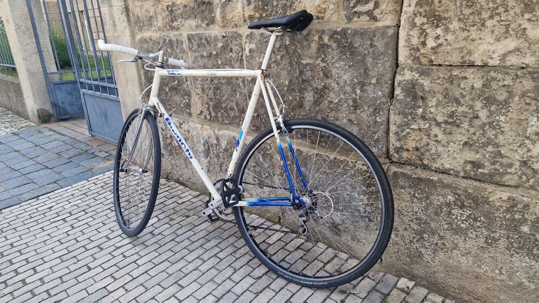 Bianchi Specialissima Other Shimano 1980 Road & Gravel d'occasion — image 6 sur 8