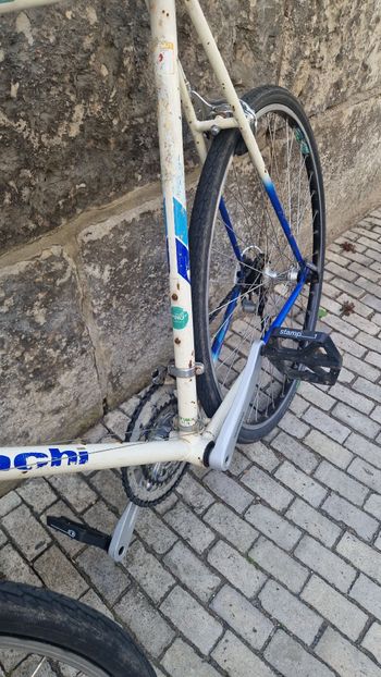 Bianchi Specialissima Other Shimano 1980 Road & Gravel d'occasion — image 8 sur 8