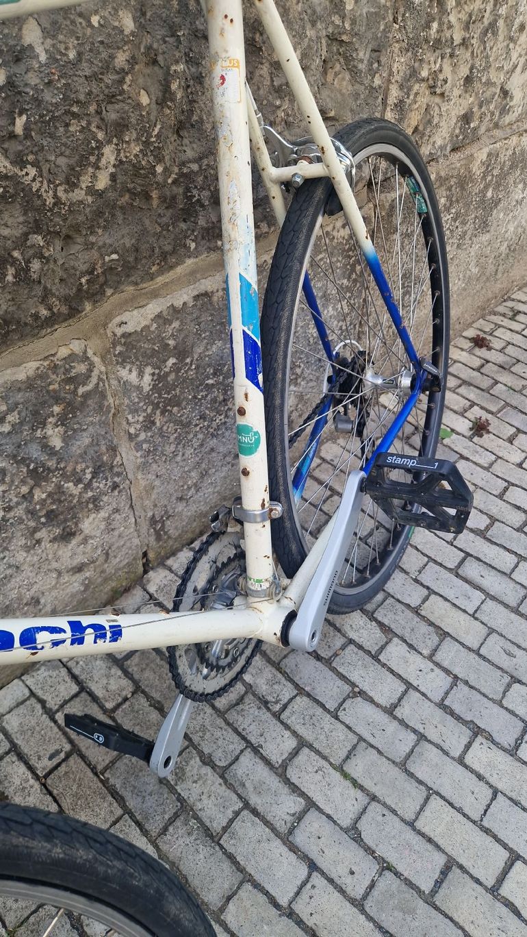 Bianchi Specialissima Other Shimano 1980 Road & Gravel d'occasion — image 8 sur 8