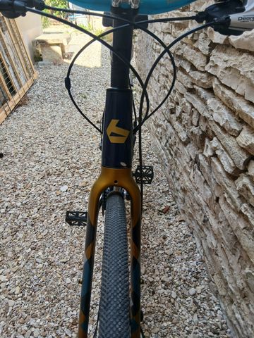 Brugt Bergamont Grandurance 4 2023 2023 Road & Gravel — billede 3 af 7