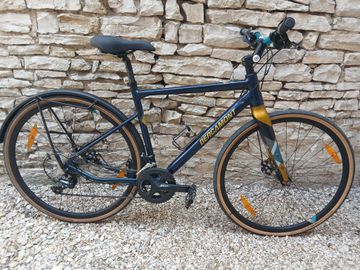 Brugt Bergamont Grandurance 4 2023 2023 Road & Gravel